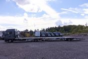 MAN TGL 12.250 4x2 Autotransporter