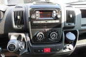 Peugeot Boxer L3 Zabudowa Brygadowa + Skrzynia