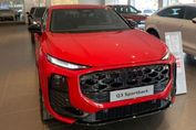 Audi Q3 TFSI quattro S line Sportback