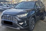 Toyota RAV4 Comfort 2.5 Hybrid