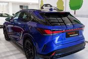 Lexus RX 500h F Sport