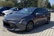 Toyota Corolla GR Sport 2.0 Hybrid Dynamic Force