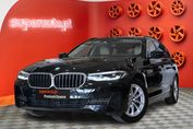 BMW Seria 5 518d mHEV aut