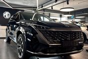 MG S9 Exclusive