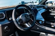 Mercedes GLC Coupe 300 e  4-Matic AMG Line