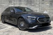Mercedes Klasa E 220 d 4-Matic AMG