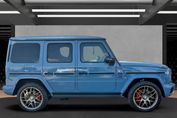 Mercedes Klasa G AMG G 63 mHEV 9G-TCT