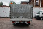 Peugeot Boxer L3 Doka + Plandeka