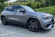 Mercedes GLA 200  AMG Line