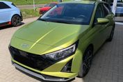Hyundai i20 1.0 T-GDi Smart DCT