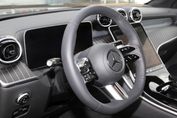 Mercedes GLC Coupe 200 4-Matic AMG Line