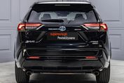 Toyota RAV4 2.5 Hybrid Black Edition By Jbl 4X4