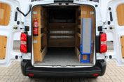 Peugeot Expert L2H1 Zabudowa Warsztatowa