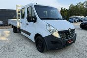 Renault Master Doka + Skrzynia Otwarta