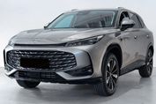 MG HS 1.5T HEV+ Excite aut