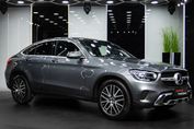 Mercedes GLC Coupe 200 4-Matic