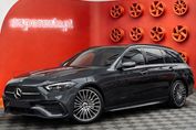 Mercedes Klasa C 220 d 4-Matic AMG Estate