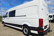 Volkswagen Crafter L4H2 Zabudowa brygadowa AT