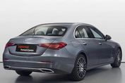 Mercedes Klasa C 220 d 4MATIC Avantgarde