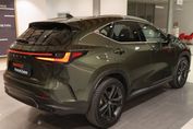 Lexus NX 350h Prestige AWD