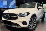 Mercedes GLC Coupe 200 4-Matic Avantgarde