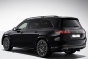 Mercedes GLS 450 d 4MATIC