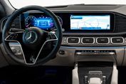 Mercedes GLE Coupe 450 d 4-Matic AMG Line