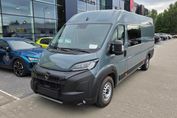 Peugeot Boxer Heavy L4H2 Zabudowa Brygadowa