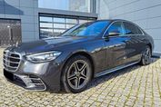 Mercedes Klasa S 350 d 4-Matic AMG Line
