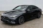Mercedes CLA 220 4-Matic AMG Line
