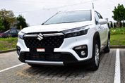 Suzuki S-Cross 1.4 BoosterJet mHEV Premium Plus SP 4WD aut