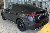 Mercedes GLC Coupe 220 d  4-Matic AMG Line