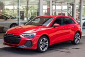 Audi A3 TFSI S Line Sportback