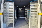 Ford Transit Custom L2H1 Zabudowa Warsztatowa