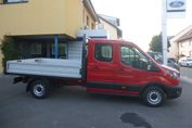 Ford Transit 350 L3 Trend Zabudowa Brygadowa + Skrzynia