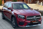 Mercedes GLB 200 d AMG Line