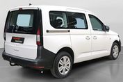 Volkswagen Caddy osobowy L1H1