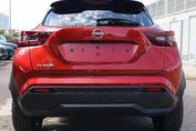 Nissan Juke N-Connecta 1.0 DIG-T