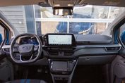 Ford Tourneo Custom 2.5 PHEV CVT L1 Sport