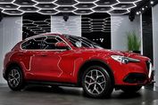 Alfa Romeo Stelvio 2.0 Turbo Super Q4 aut