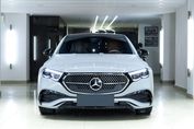 Mercedes Klasa E 220 d 4-Matic AMG