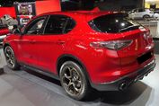 Alfa Romeo Stelvio Turbo Intensa Q4