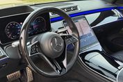 Mercedes Klasa S 400 d 4-Matic l Amg Line 9G-Tronic