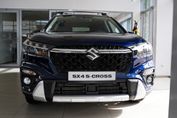 Suzuki S-Cross 1.4 SHVS Premium Plus SP 4WD