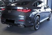 Mercedes GLC Coupe 220 d 4-Matic AMG Line