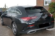 Mercedes CLA 200 AMG Line Shooting Brake