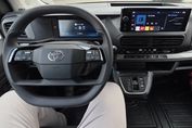 Toyota ProAce EV
