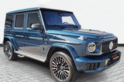 Mercedes Klasa G 63 AMG
