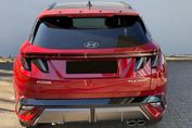 Hyundai Tucson 1.6 T-GDi HEV N-Line Ultimate 2WD aut