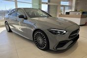 Mercedes Klasa C 300 d 4-Matic AMG